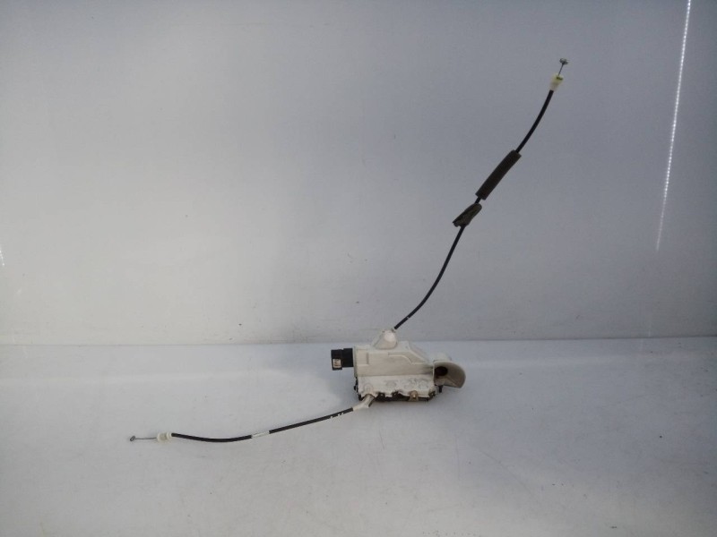 Recambio de cerradura puerta delantera izquierda para peugeot 508 allure hybrid4 referencia OEM IAM 006256 A05006 E1-A4-40-1