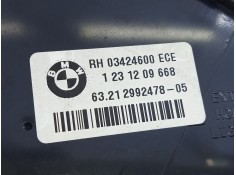 Recambio de piloto trasero derecho para bmw x1 (e84) sdrive 18d referencia OEM IAM 63212992478  E1-A3-52-2 2