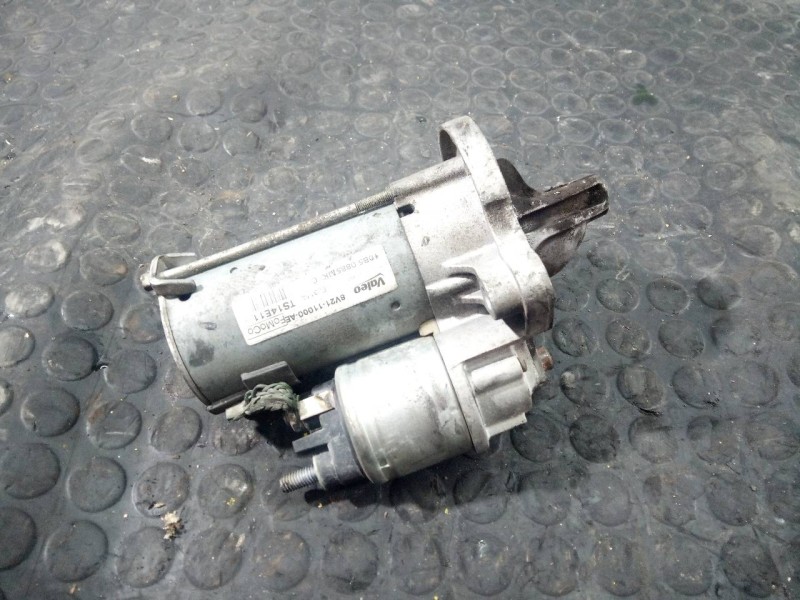 Recambio de motor arranque para ford fiesta (ccn) trend referencia OEM IAM 8V2111000AE 10B50885MK3C 
