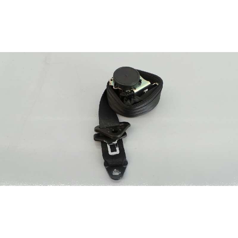 Recambio de cinturon seguridad trasero izquierdo para peugeot 2008 (--.2013) allure referencia OEM IAM 96781657  