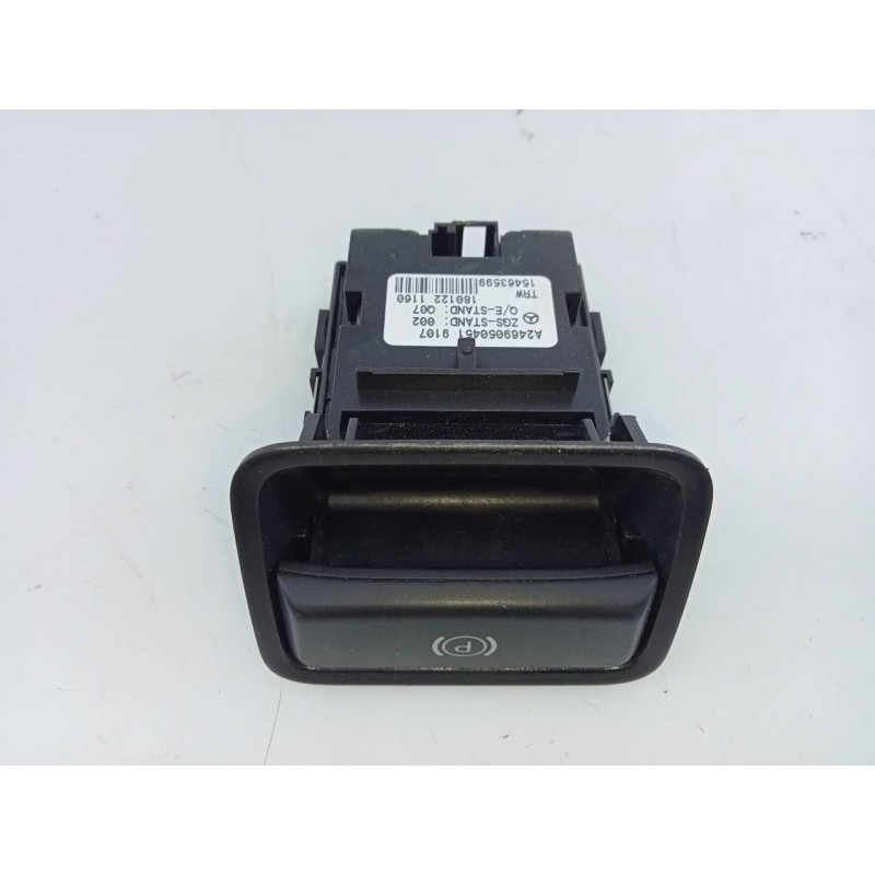 Recambio de airbag cortina delantero izquierdo para nissan x-trail (t31) se referencia OEM IAM   