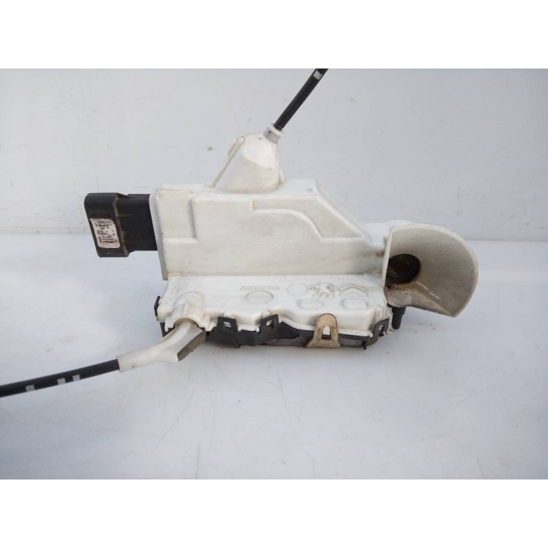 Recambio de cerradura puerta delantera izquierda para peugeot 508 allure hybrid4 referencia OEM IAM 006256 A05006 E1-A4-40-1