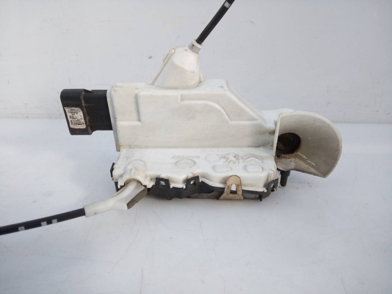 Recambio de cerradura puerta delantera izquierda para peugeot 508 allure hybrid4 referencia OEM IAM 006256 A05006 E1-A4-40-1