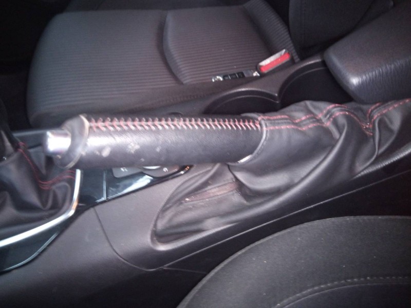 Recambio de palanca freno de mano para mazda 3 lim. () evolution referencia OEM IAM   