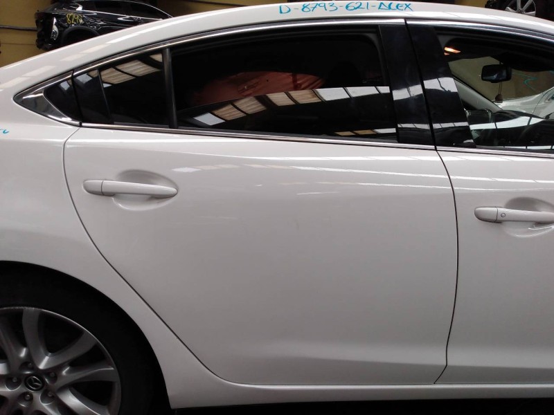 Recambio de puerta trasera derecha para mazda 6 lim. (gh)(.2012) style referencia OEM IAM   