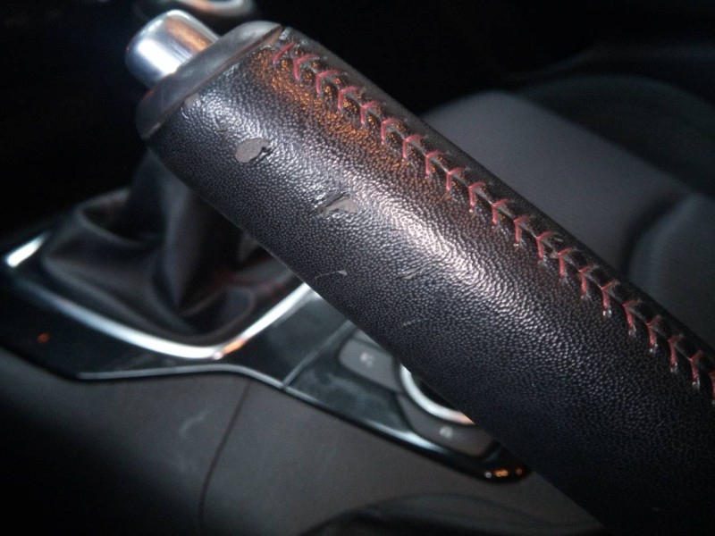 Recambio de palanca freno de mano para mazda 3 lim. () evolution referencia OEM IAM   