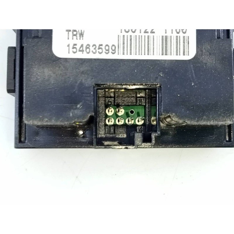 Recambio de airbag cortina delantero izquierdo para nissan x-trail (t31) se referencia OEM IAM   