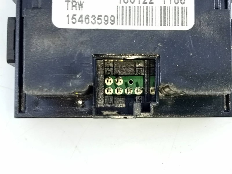 Recambio de airbag cortina delantero izquierdo para nissan x-trail (t31) se referencia OEM IAM   