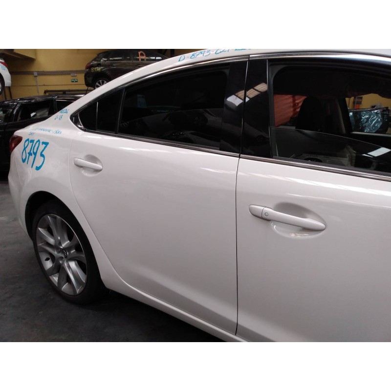 Recambio de puerta trasera derecha para mazda 6 lim. (gh)(.2012) style referencia OEM IAM   