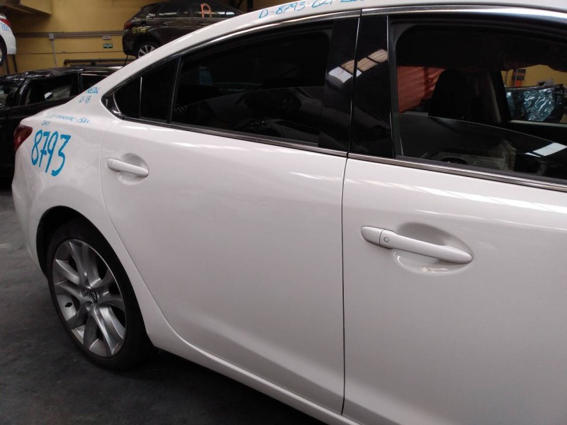 Recambio de puerta trasera derecha para mazda 6 lim. (gh)(.2012) style referencia OEM IAM   