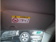 Recambio de parasol derecho para mazda 3 lim. () evolution referencia OEM IAM    2