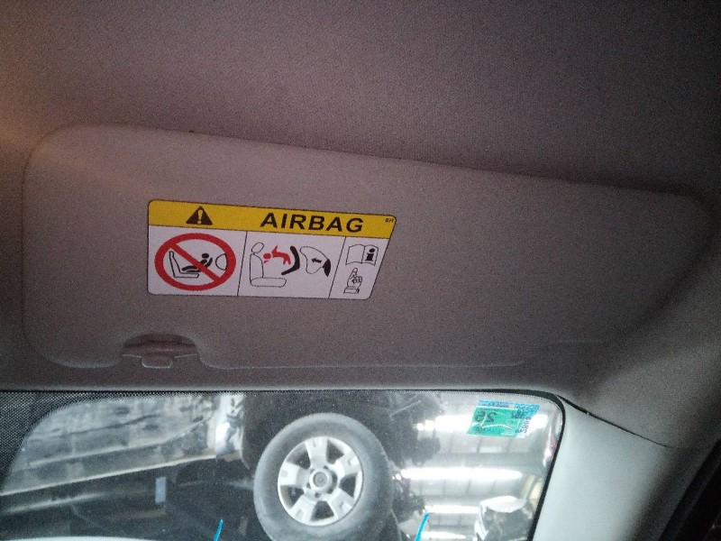 Recambio de parasol derecho para mazda 3 lim. () evolution referencia OEM IAM   