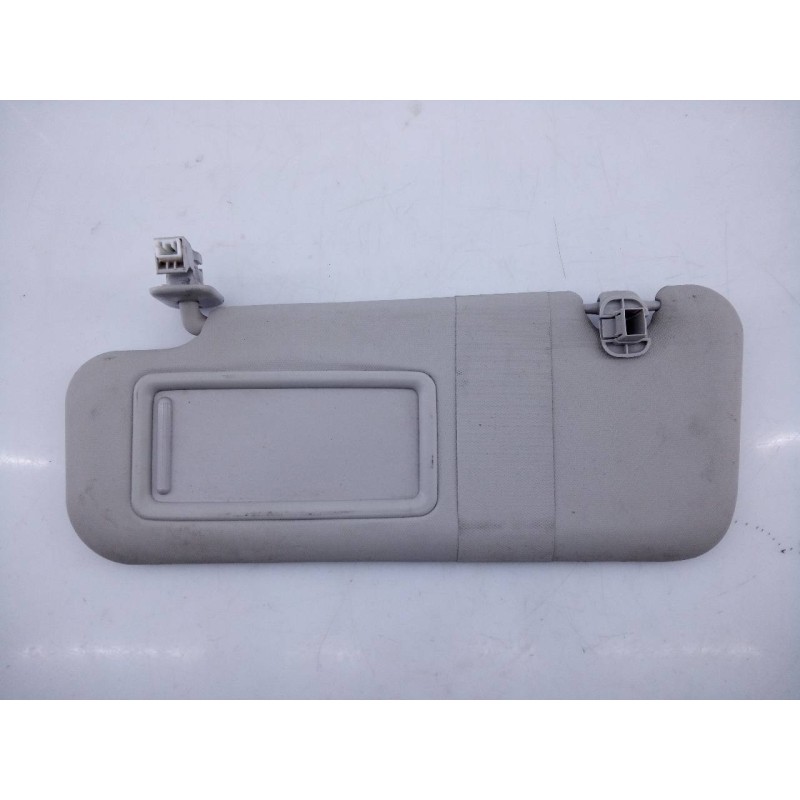 Recambio de parasol izquierdo para mazda 3 lim. () evolution referencia OEM IAM   E2-A2-53-2