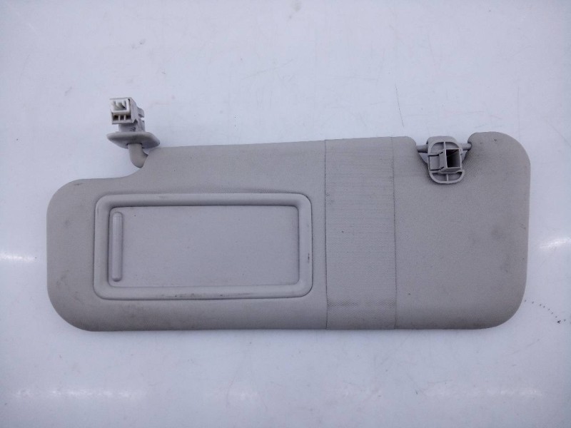 Recambio de parasol izquierdo para mazda 3 lim. () evolution referencia OEM IAM   E2-A2-53-2