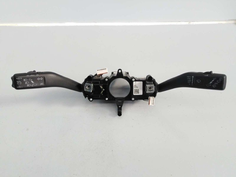 Recambio de mando intermitentes para seat leon (1p1) reference copa referencia OEM IAM 5K0953521  E2-A1-3-8
