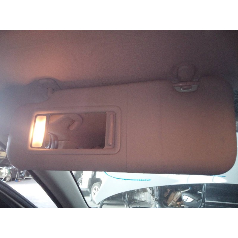 Recambio de parasol izquierdo para mazda 3 lim. () evolution referencia OEM IAM   E2-A2-53-2