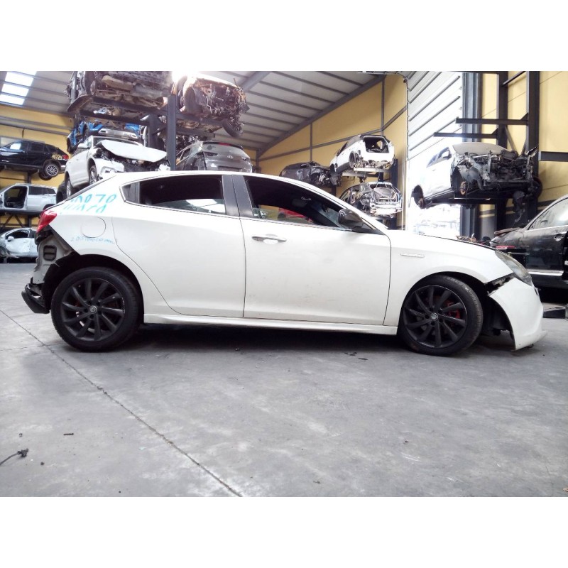 Recambio de motor completo para alfa romeo giulietta (191) distinctive referencia OEM IAM 939B3000 6408187 M1-A3-160