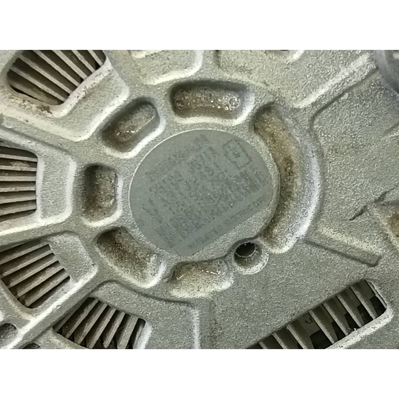 Recambio de alternador para nissan x-trail (t31) se referencia OEM IAM 23100JG71A  P3-A4-9-3