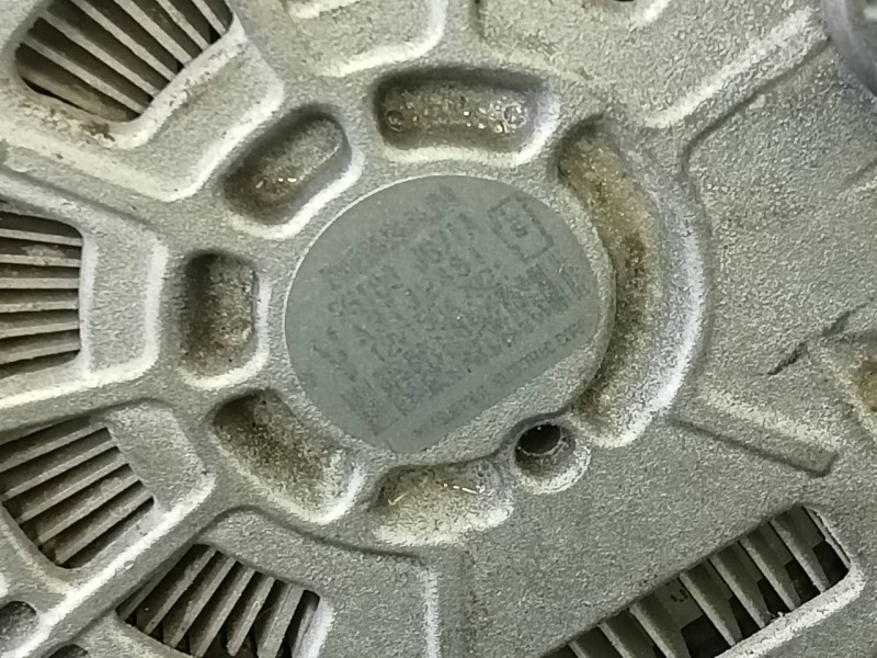 Recambio de alternador para nissan x-trail (t31) se referencia OEM IAM 23100JG71A  P3-A4-9-3