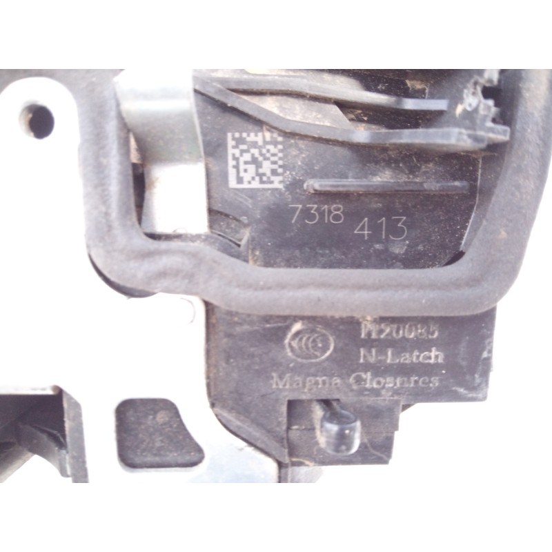 Recambio de cerradura puerta trasera izquierda para bmw mini countryman (r60) one d referencia OEM IAM 7318413  E1-B4-44-2