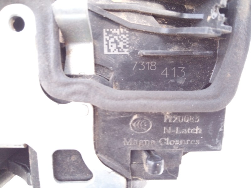 Recambio de cerradura puerta trasera izquierda para bmw mini countryman (r60) one d referencia OEM IAM 7318413  E1-B4-44-2