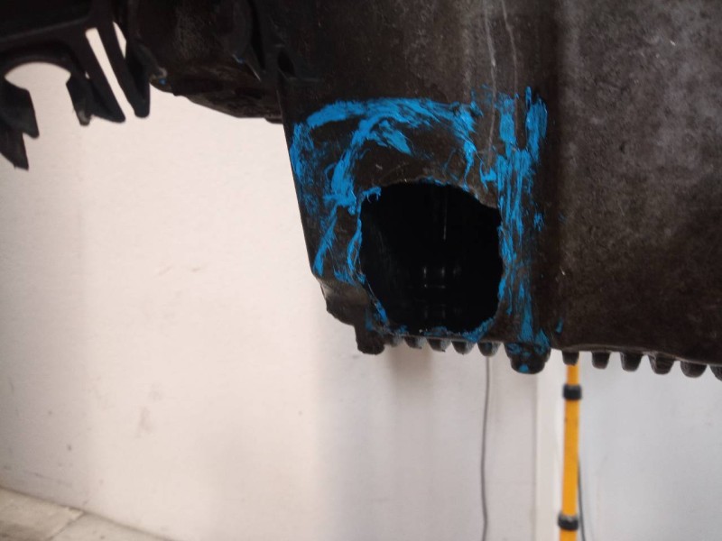 Recambio de motor completo para alfa romeo giulietta (191) distinctive referencia OEM IAM 939B3000 6408187 M1-A3-160