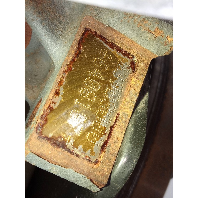 Recambio de motor completo para alfa romeo giulietta (191) distinctive referencia OEM IAM 939B3000 6408187 M1-A3-160