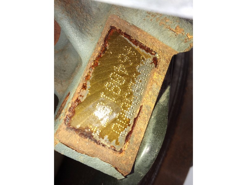 Recambio de motor completo para alfa romeo giulietta (191) distinctive referencia OEM IAM 939B3000 6408187 M1-A3-160