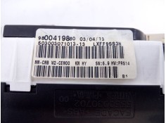 Recambio de cuadro instrumentos para peugeot 508 allure hybrid4 referencia OEM IAM 9800419880 9678558780 E3-B2-40-1 2
