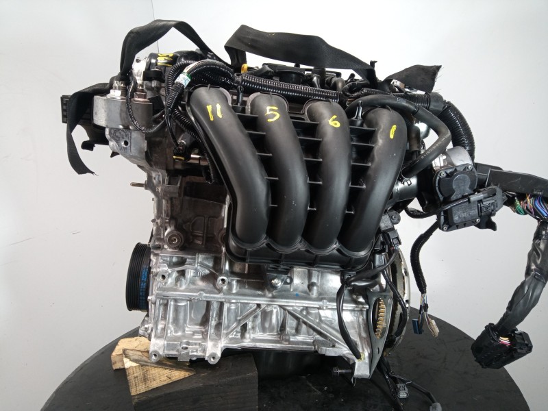 Recambio de motor completo para mazda cx-30 selection 2wd referencia OEM IAM PE  M1-A3-160