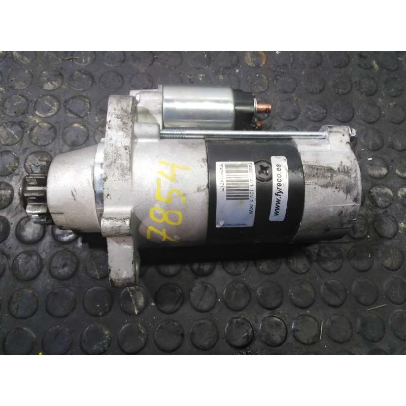 Recambio de motor arranque para nissan x-trail (t30) elegance referencia OEM IAM F43871471  P3-A7-25-3