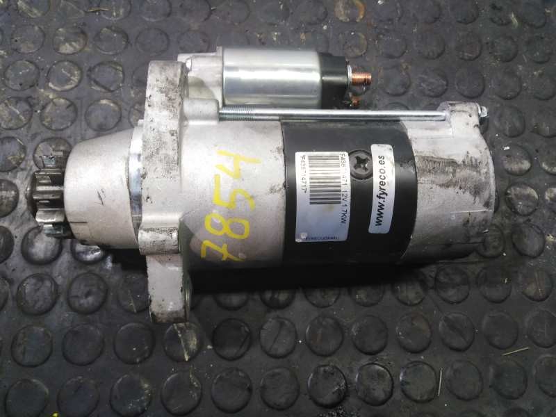 Recambio de motor arranque para nissan x-trail (t30) elegance referencia OEM IAM F43871471  P3-A7-25-3