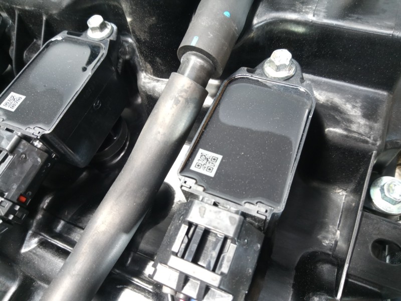 Recambio de motor completo para mazda cx-30 selection 2wd referencia OEM IAM PE  M1-A3-160