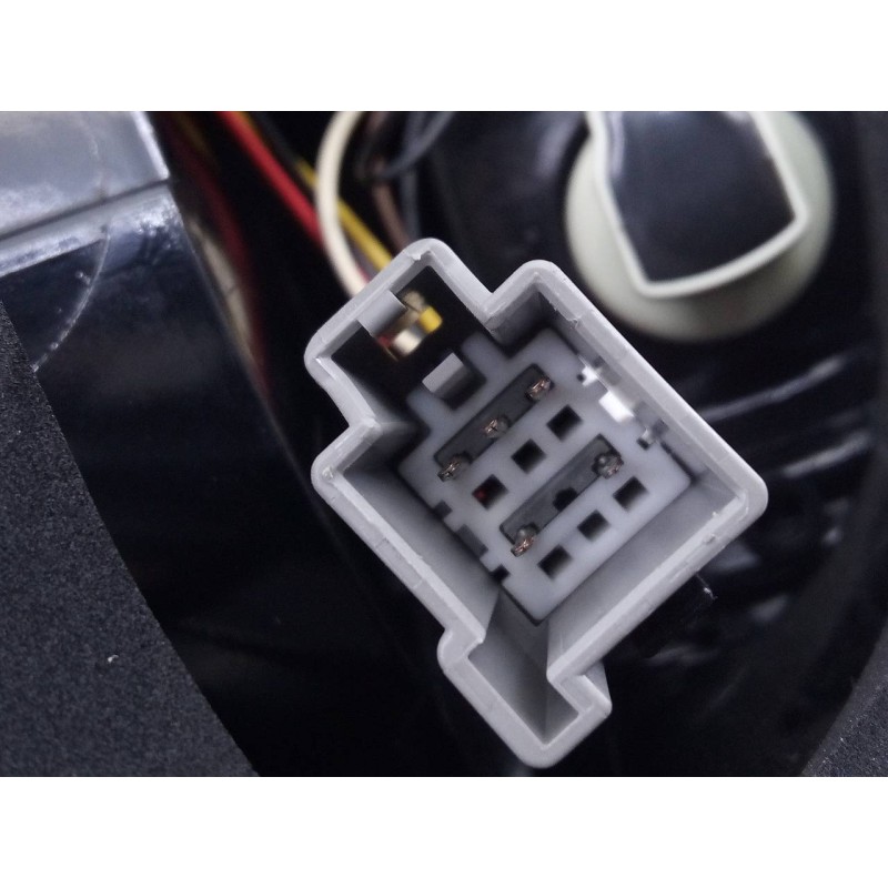 Recambio de piloto trasero derecho para ford fiesta (ccn) trend referencia OEM IAM   E2-B3-43-1