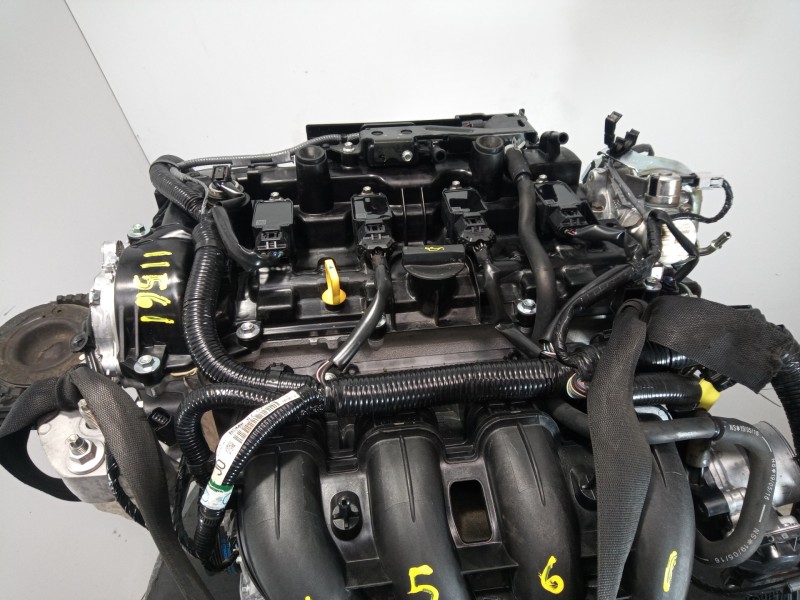Recambio de motor completo para mazda cx-30 selection 2wd referencia OEM IAM PE  M1-A3-160