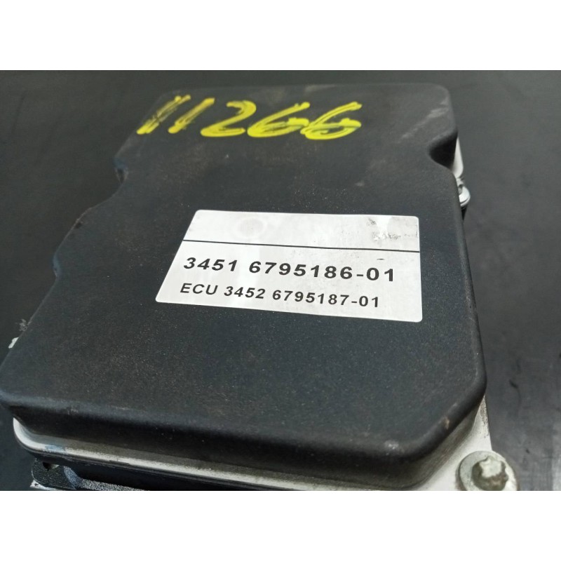 Recambio de abs para bmw x1 (e84) sdrive 18d referencia OEM IAM 34516268550 3451679548601 P3-A8-19-1