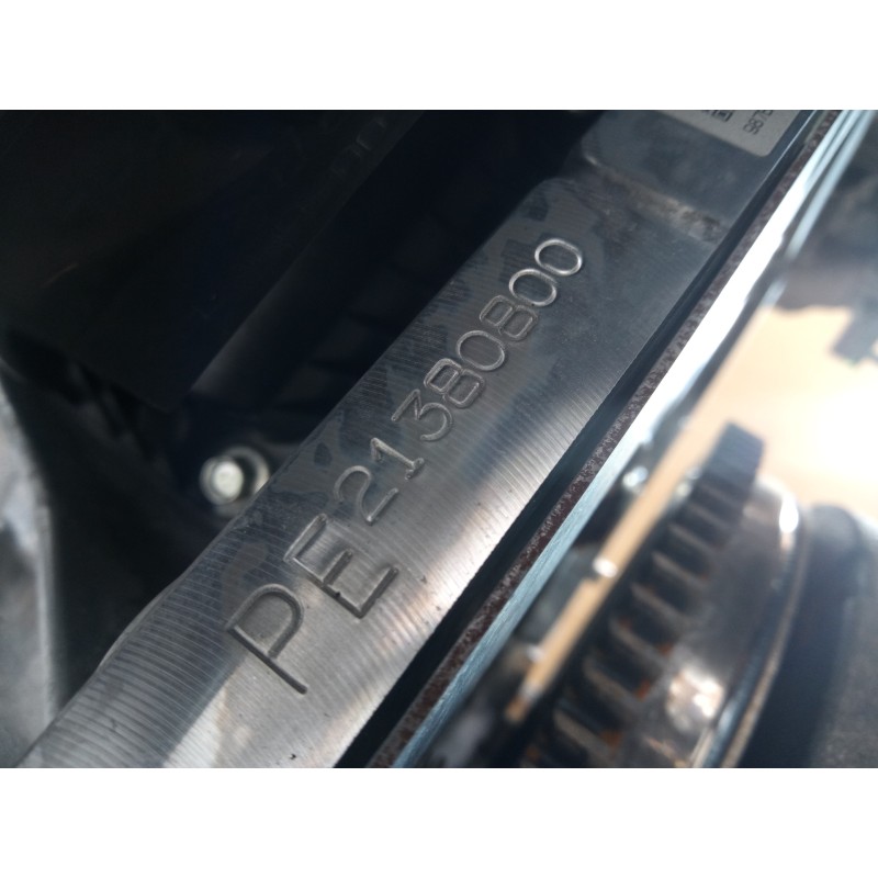 Recambio de motor completo para mazda cx-30 selection 2wd referencia OEM IAM PE  M1-A3-160