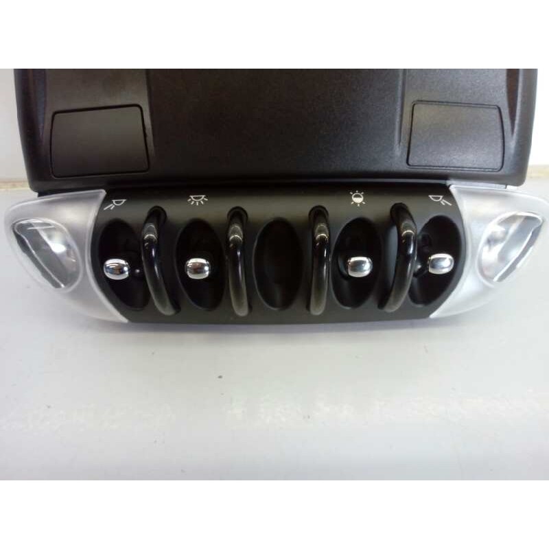 Recambio de luz interior para bmw mini countryman (r60) one d referencia OEM IAM 9284331 28343334 E3-A2-50-4