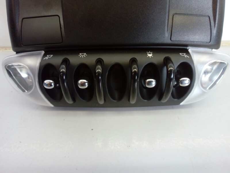 Recambio de luz interior para bmw mini countryman (r60) one d referencia OEM IAM 9284331 28343334 E3-A2-50-4