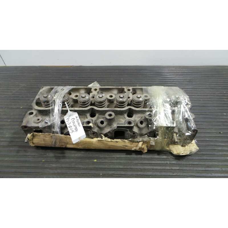 Recambio de culata para nissan terrano/terrano.ii (r20) 2.7 turbodiesel referencia OEM IAM  INYECTOR PINCHADO P1-B8-4