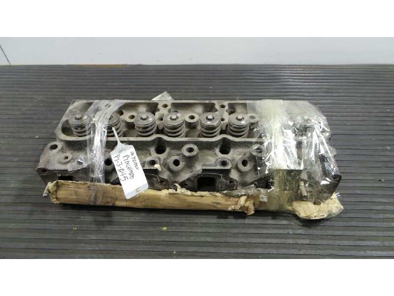 Recambio de culata para nissan terrano/terrano.ii (r20) 2.7 turbodiesel referencia OEM IAM  INYECTOR PINCHADO P1-B8-4