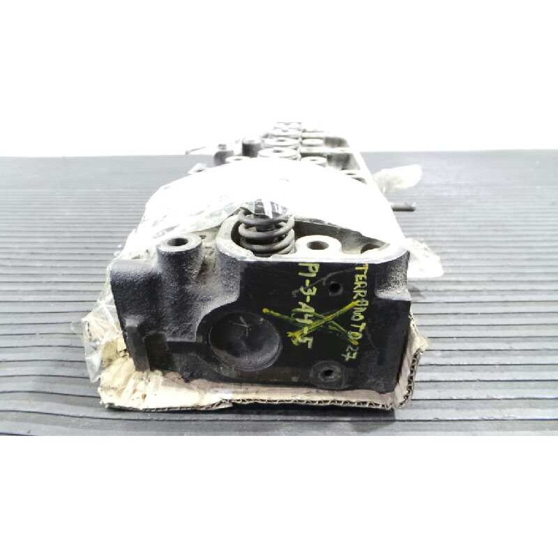 Recambio de culata para nissan terrano/terrano.ii (r20) 2.7 turbodiesel referencia OEM IAM  INYECTOR PINCHADO P1-B8-4