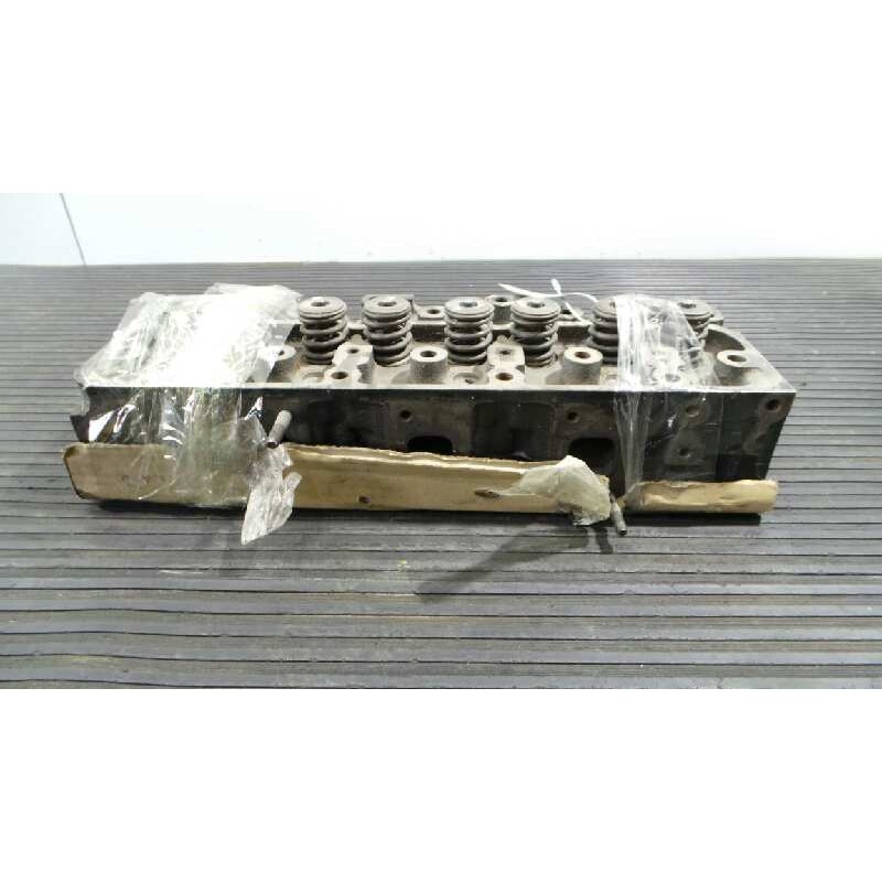 Recambio de culata para nissan terrano/terrano.ii (r20) 2.7 turbodiesel referencia OEM IAM  INYECTOR PINCHADO P1-B8-4