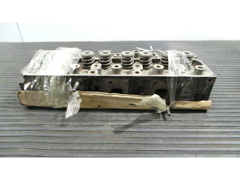 Recambio de culata para nissan terrano/terrano.ii (r20) 2.7 turbodiesel referencia OEM IAM  INYECTOR PINCHADO P1-B8-4