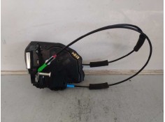 Recambio de cerradura puerta trasera derecha para toyota land cruiser (j15) limited referencia OEM IAM   E2-B4-18-1 2