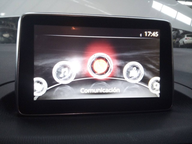 Recambio de sistema navegacion gps para mazda 3 lim. () evolution referencia OEM IAM   