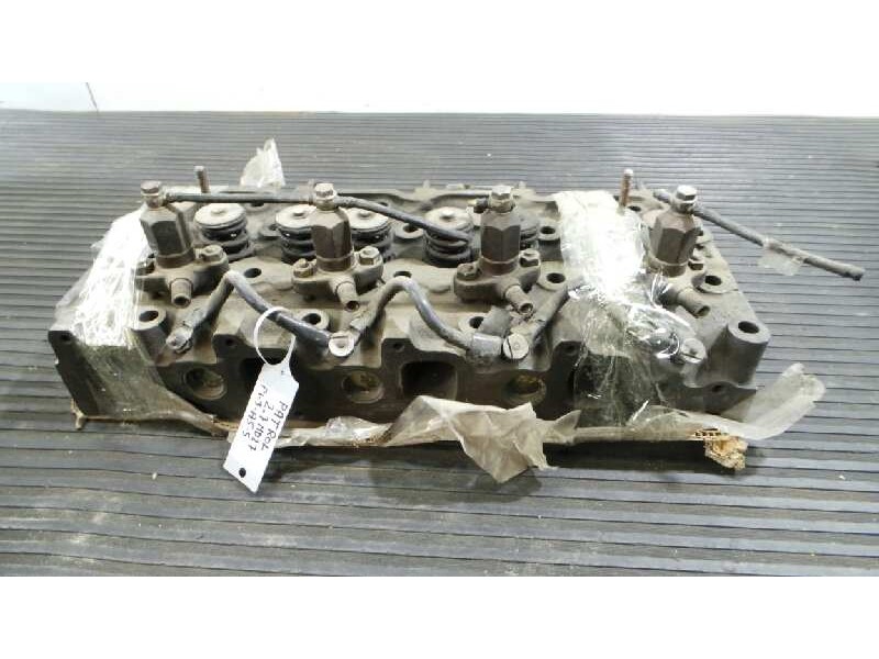 Recambio de culata para nissan patrol (k/w260) 2.7 turbodiesel referencia OEM IAM   P1-B8-2