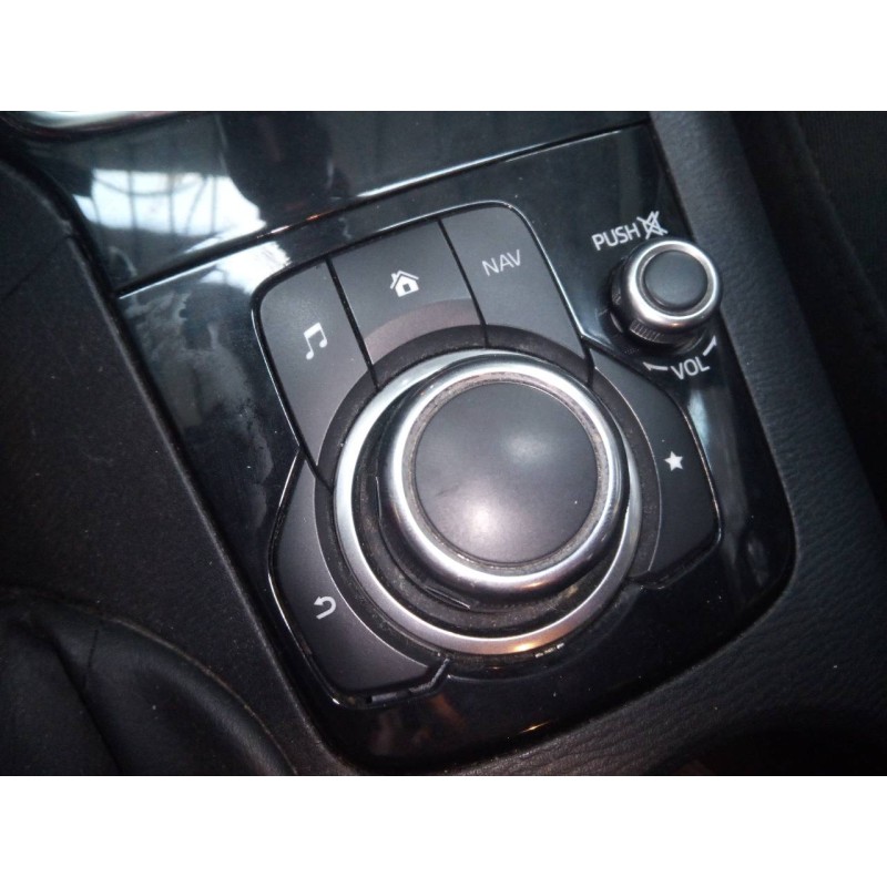 Recambio de sistema navegacion gps para mazda 3 lim. () evolution referencia OEM IAM   