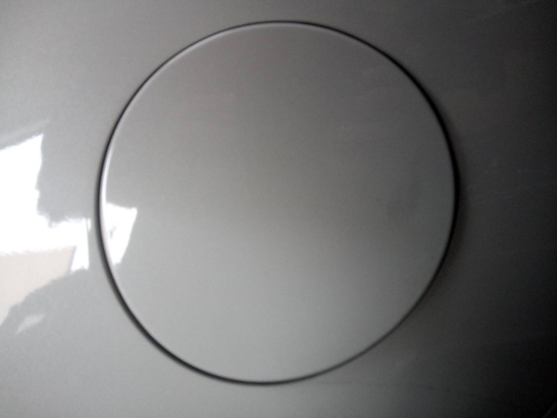 Recambio de tapa exterior combustible para mazda 3 lim. () evolution referencia OEM IAM   