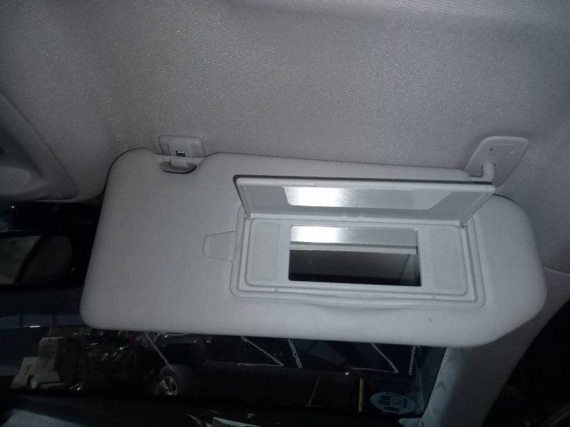 Recambio de parasol derecho para peugeot 308 active referencia OEM IAM   